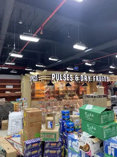 MANGO HYPERMARKET MAHBOULA 1 STREET 116