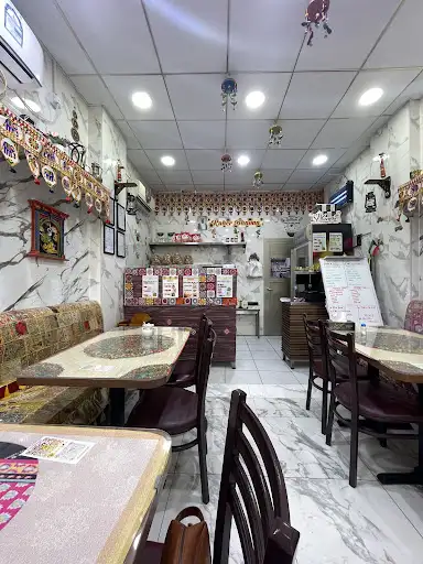 MARHABA HYDERABADI RESTAURANT أبو حليفة