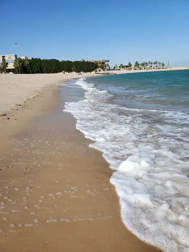 Marina Hotel Private Beach