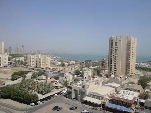 Marina Royal Hotel Suite