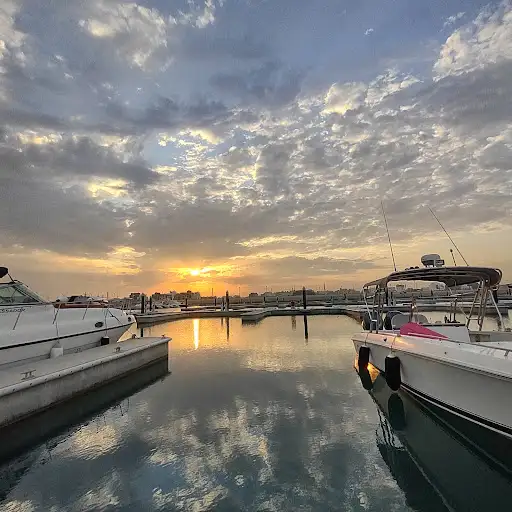 مارينا لألئ الخيران