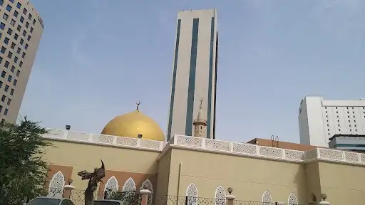Masjid Abdullah Al Faris
