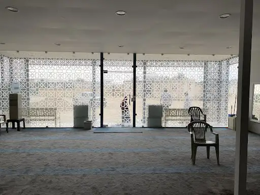 Masjid (mosque) مسجد