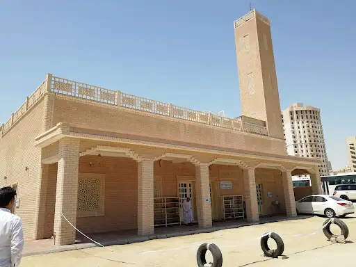 Masjid Sahmi al Hajri