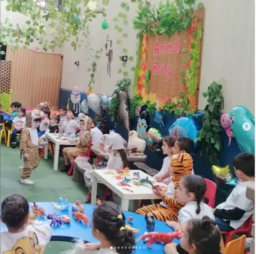 Master Minds Preschool & Kindergarten