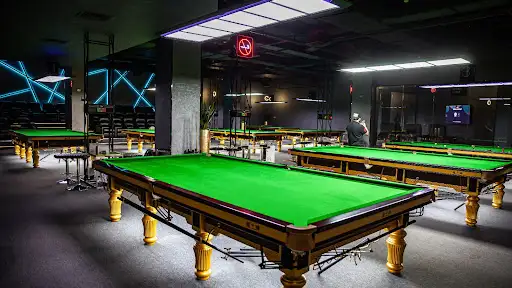 Masters Luxury Lounge