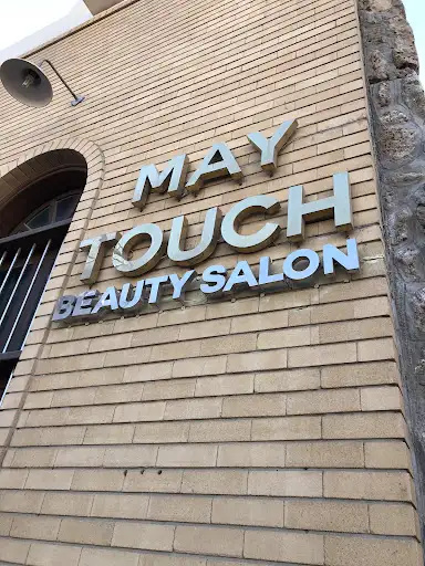 May touch