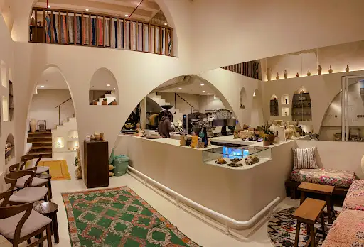 Mazj Coffee Roasters مزج