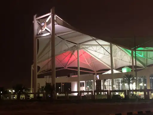 مبنى محافظة الجهراء سابقا