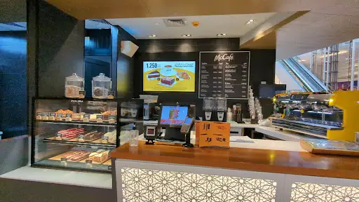 mc cafe