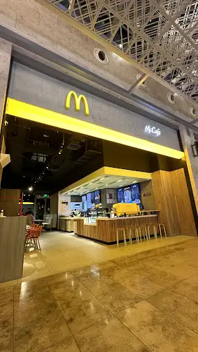 McDonald's الخيران