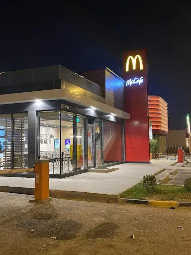 McDonald's - Kaifan