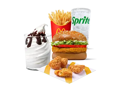 Mcdonalds Khaitan