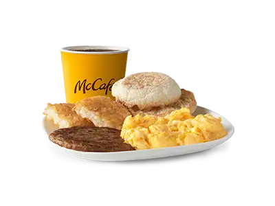 McDonald's Nuzha