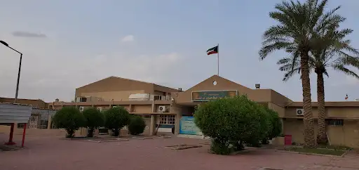 مدرسة عثمان بن مظعون المتوسطة للبنين