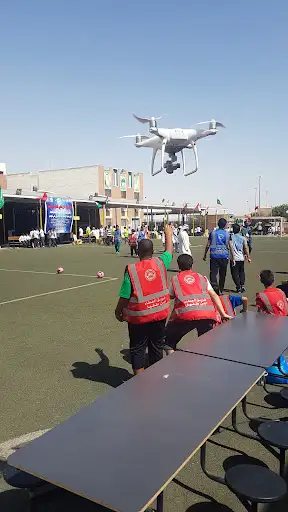 مدرسة ابن الطفيل المتوسطة بنين