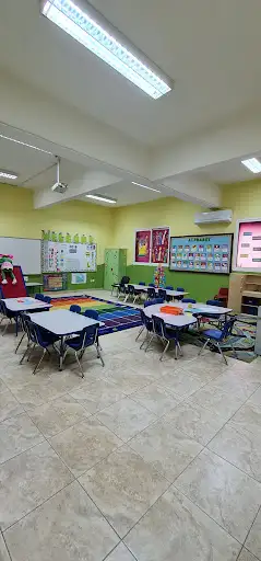 مدرسة البكالوريا الأمريكية