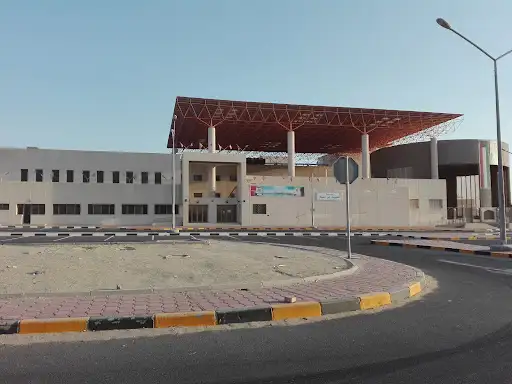 مدرسة قتيبة بن مسلم المتوسطة - بنين