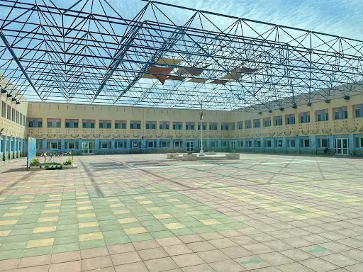 مدرسة محمد الشايجي الابتدائية بنين