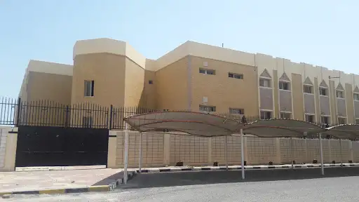 مدرسة سعيد بن العاص المتوسطة - للبنين