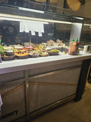 MEAT - Middle Eastern Eatery