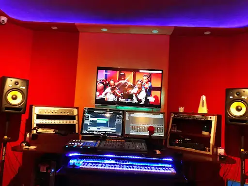 Mediamax Music & Film Studio