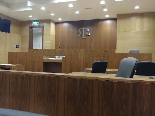 مجمع محاكم الرقعي القديم