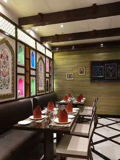 مجمع مطاعم ضاحية صباح السالم