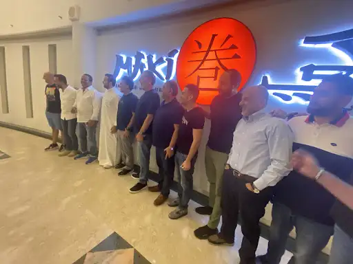 مجموعة السلام القابضة
