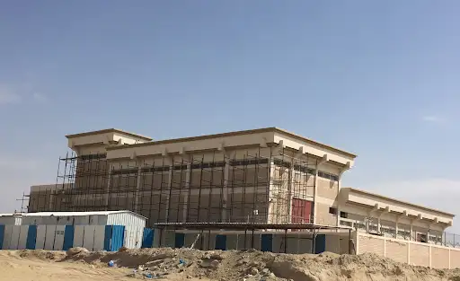 محطة الكهرباء 1E - الوفرة