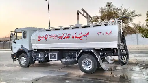 محطة تعبئة المياه