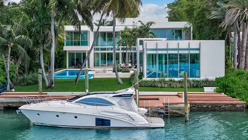 Miami’s beach house