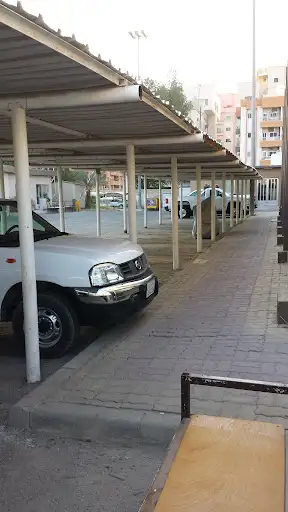 Ministry Of Electricity And Water In Salmiya