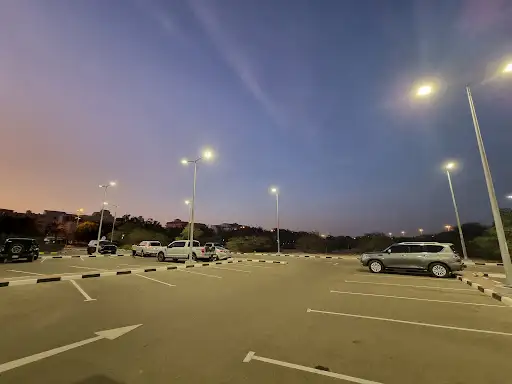 Mishref's Oasis New Parking