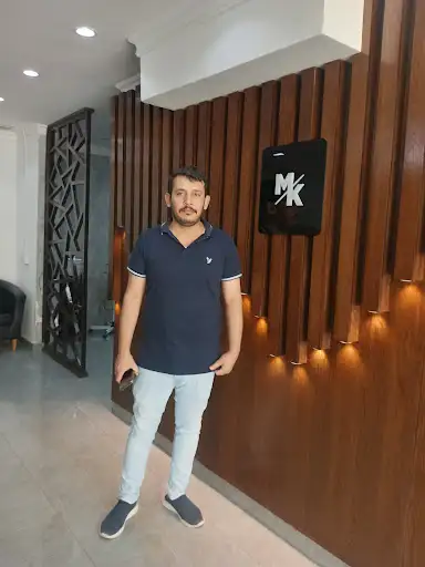 M.K Saloon & Spa