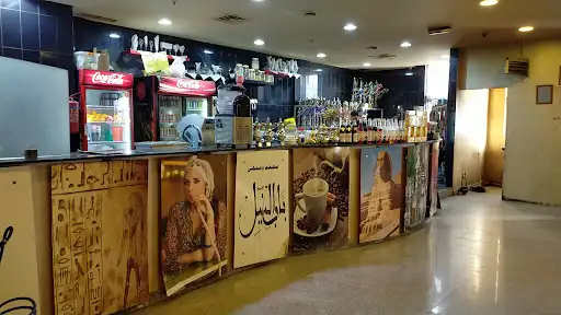 مقهى باب النيل