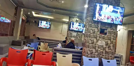 مقهى برج الجزيرة خيطان