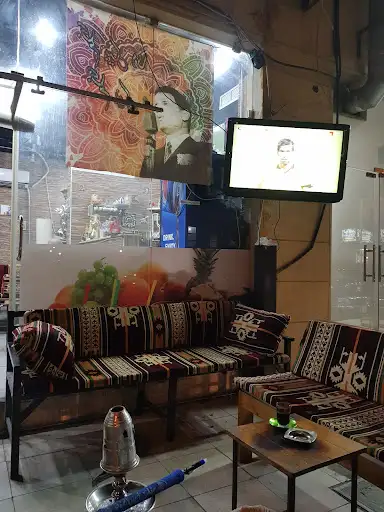 مقهى ليالي الحسين