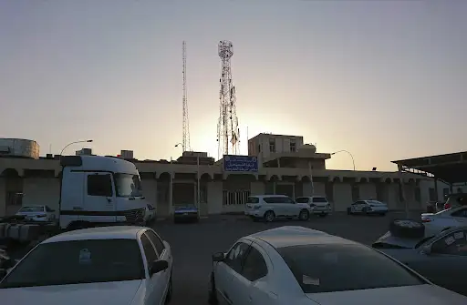 مخفر شرطة الفحيحيل