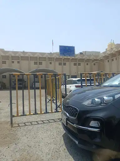 مخفر شرطة الفنطاس