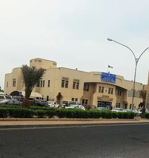 مخفر شرطة السالمية