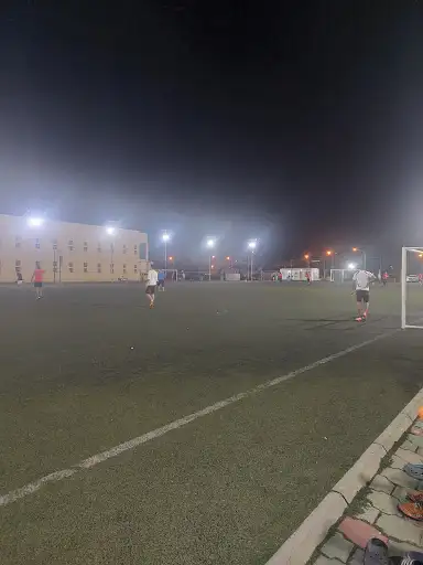 ملعب مدرسة محمد الشايجي
