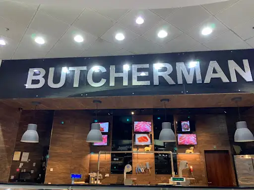 ملحمة بوتشر مان butcher man