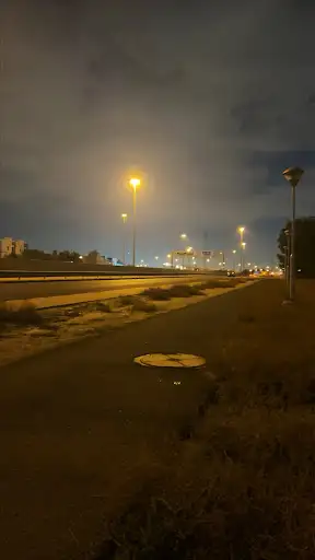 ممشى الأندلس /LA