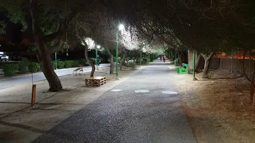 ممشى الجابرية