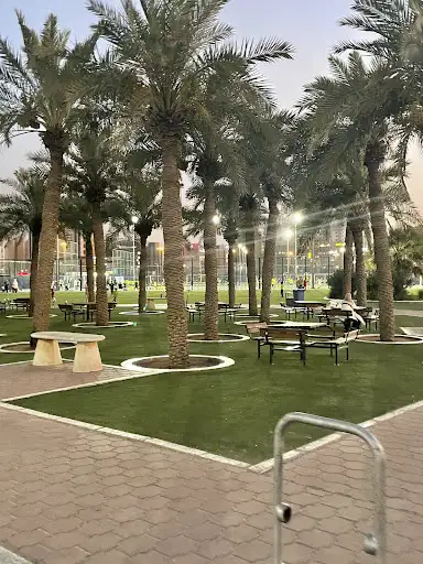 ممشى مشرف