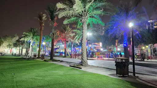 منتزه كويت ماجيك