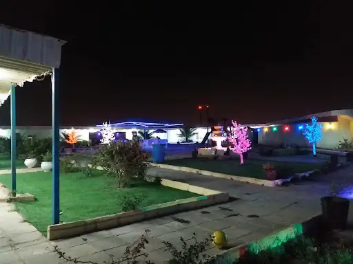 منتزه شاليهات الجزيرة