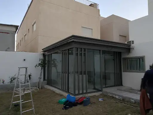 منزل السيد/ حبيب يعقوب بوعباس Mr. Habib Buabbas House