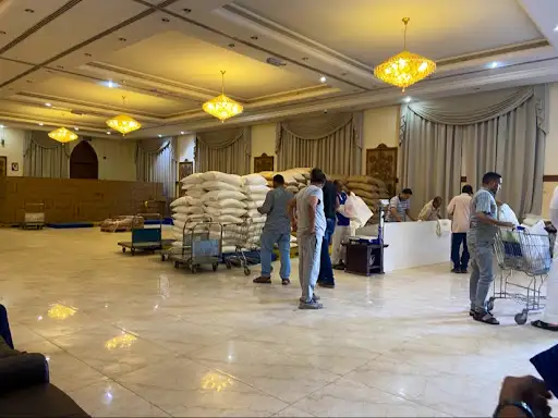 MOH SupplyCo Ration kada Firdous